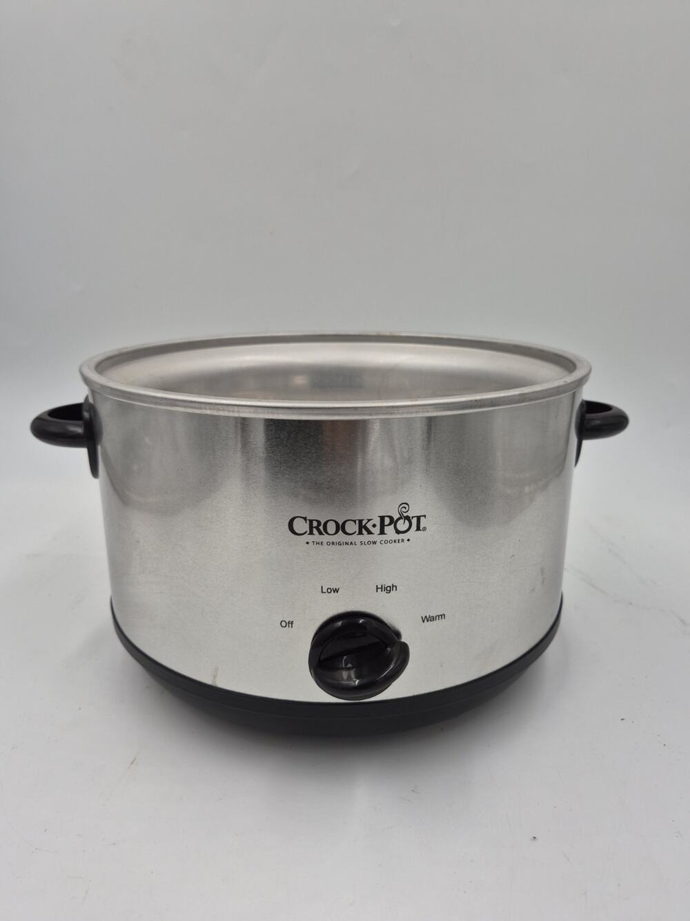 Replacement Crock Pot Base Only SCR500-SP 5 Quart Slow Cooker Warmer
